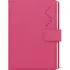 Diář Baloušek Tisk Ctirad Manager A5 denní 2024, růžový