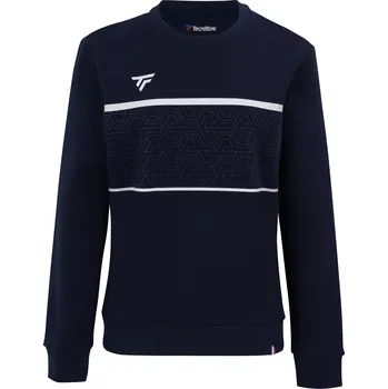 Dámská mikina Dámská mikina Tecnifibre Club Sweater Marine L