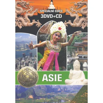 DVD film Asie-DVD