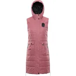 ALPINE PRO - HARDA DÁMSKÁ VESTA S MEMBRÁNOU PTX LVEB092429XXL