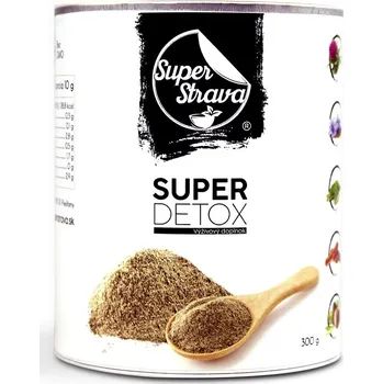 Speciální výživa Superstrava Super Detox 300g