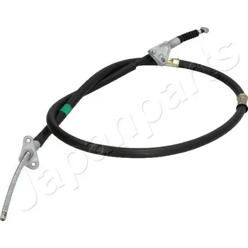 Lanko parkovací brzdy Tažné lanko, parkovací brzda JAPANPARTS BC-2074R