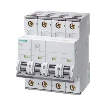 Jistič SIEMENS Jistič 10C/4 5SY4410-7 10kA 5SY4410-7