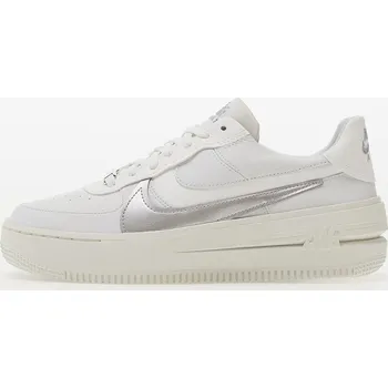 B铆lé d谩mské tenisky na on sale platform臎 nike air force 1