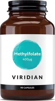 viridian Methylfolate 400 mcg 90 cps.