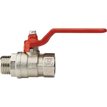 Ventil Kulový ventil s vnitřním a vnějším závitem 3/8"