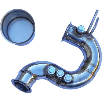 Výfuková trubka Downpipe pro VW Golf MK7 1.6 TDI