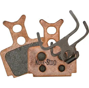 Brzda na kolo KOOL STOP Destičky brzdové FORMULA Mega / The One / R1 / RX / RO - sintered RO - sintered