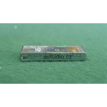 USB flash disk Popisování kovu USB flash disk