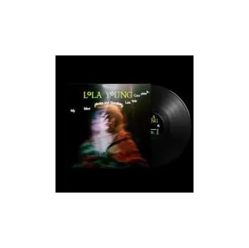 Zahraniční hudba LP Lola Young: My Mind Wanders And Sometimes Leaves Completely 2023 Midnight Black Vinyl