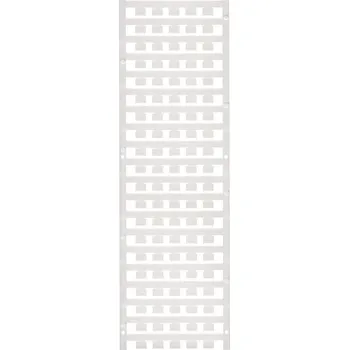 Rozvaděč WEIDMÜLLER Označení svorek - Štítek DEK 5/8-11.5 MC NE WS 1341630000