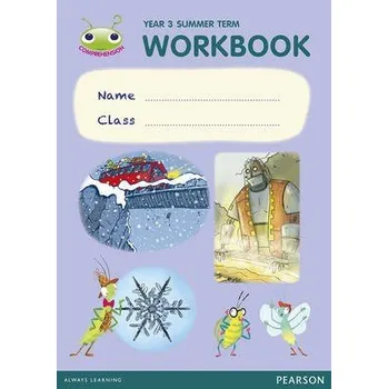 Cizí jazyk BC KS2 Pro Guided Y3 Term 3 Pupil Workbook