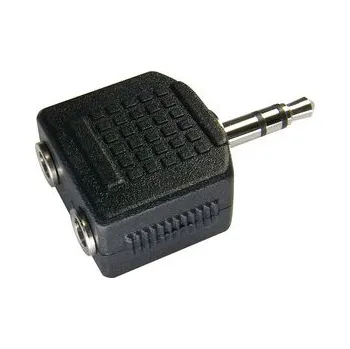 Audio kabel Redukce 3,5st.j.-2x3,5s.zás. Sencor SAV 121-000