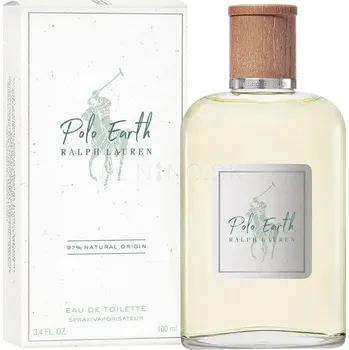 Pánský parfém Ralph Lauren Ralph Lauren Polo Earth, Toaletní voda 40ml Pre všetkých Toaletní voda