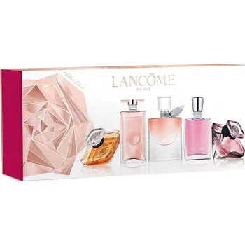 Vzorek parfému Lancôme Iconic Fragrance Miniatures W EDP sada miniatur 
