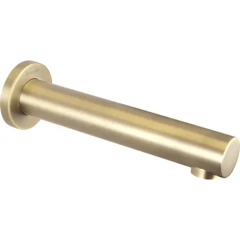 Vodovodní baterie Deante Cascada, pevná vanová výlevka 200 mm, mosazná, DEA-NAC_M81K