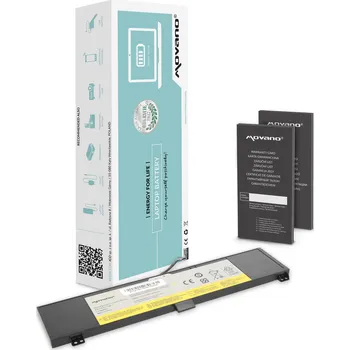 Movano baterie L13M4P02 pro Lenovo Y50-70 Y50-80 Y70-70