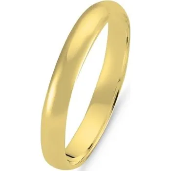 Prsten Olivie GOLD 7673 5 mm