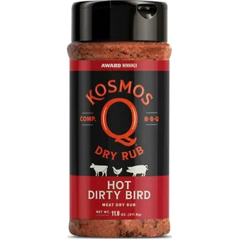 Koření Grilovací koření Kosmos Q - Dirty Bird Hot