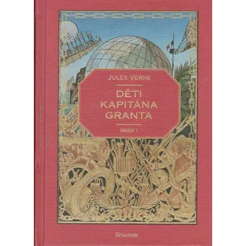 Děti kapitána Granta svazek 1