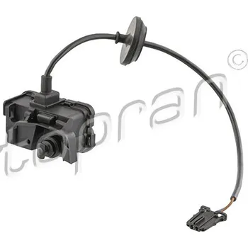 Zabzepeční vozidel TOPRAN Nastavovací prvek, centrální zamykání 116 685