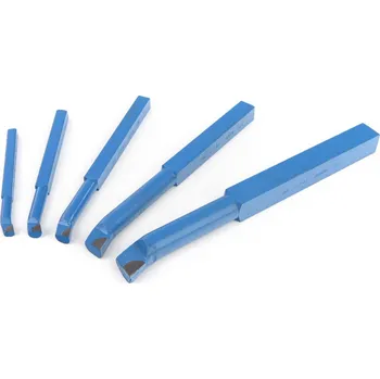 Příslušenstí k soustruhu Vyvrtávací tyč s karbidovým letovaným plátkem, 10 x 10 x 150 mm (TrueTech)