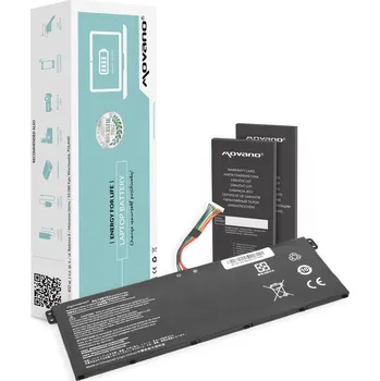 Movano baterie AC14B13J AC14B18J pro Acer Aspire ES1 V3