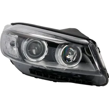 Přední světlomet Pravé přední světlo s denním svícením LED Kia Sorento III (UM) 15-17