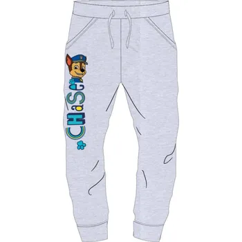 Dětské tepláky Paw Patrol šedé 116
