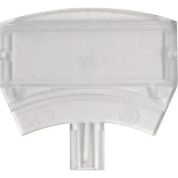 Pohybové čidlo ESSER 805576 Držák popisných štítků, balení 10 ks