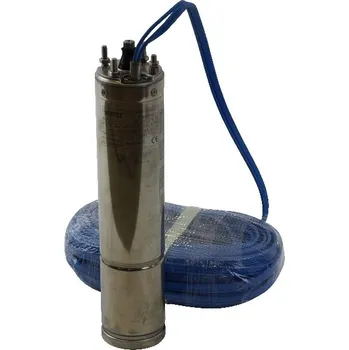 SIGMONA Ponorný motor 4" 400V, 0,75kW s kabelem 35m