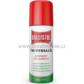 BALLISTOL - univerzální olej ve spreji 50ml