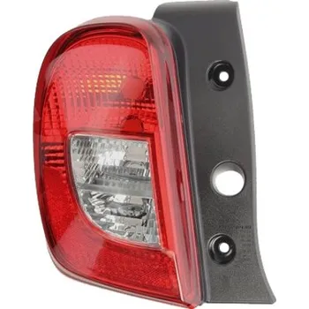 Zadní světlomet Levé zadní světlo Nissan Micra IV (K13) 13-17 HATCHBACK