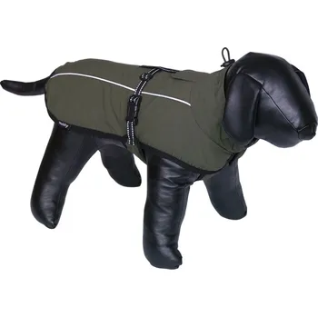 Obleček pro psa Nobby sportovní vesta pro psa TIMIS zelená 26cm