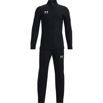 Dětská sportovní souprava Under Armour CHALLENGER TRACKSUIT K černá 1372609-001 - YL | UK 5,5 | US 8