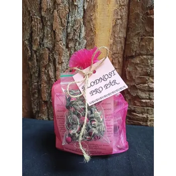 Svíčka Plodnost pro pár - rituální balíček