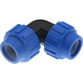 Příslušenství k čerpadlu STP fittings PE koleno 90° 32
