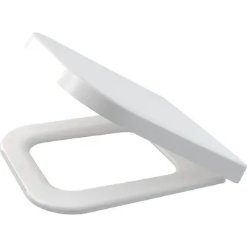 WC sedátko Sedátko Plano Europa Duroplast zpomalovací kovové panty