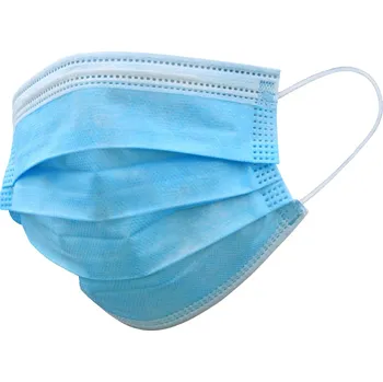 rouška Rouška jednorázová - třívrstvá z netkané textilie