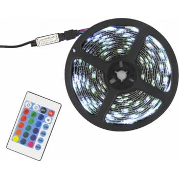 LED páska White Shark LED-03 Helios RGB Led StripSet 3m