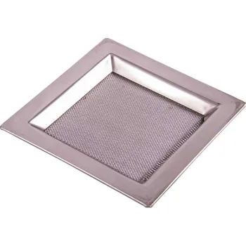 Cedník a síto Náhradní sítko na pícku Průměr: Čtvercové (pro Menhir)