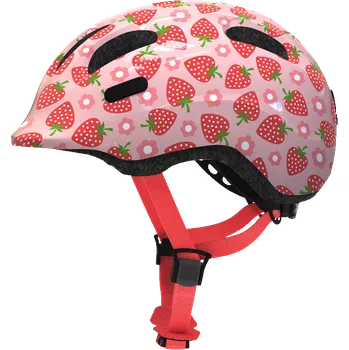 Cyklistická přilba Přilba Smiley 2.1 rose strawberry S -vystavený kus