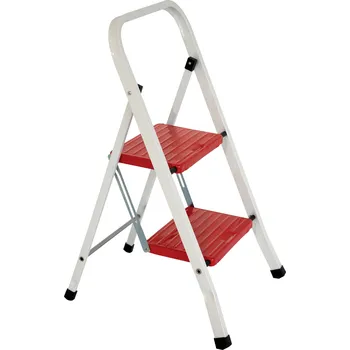 Žebřík Elkop Jednostranný Ocelový žebřík 2 příčky