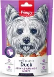 Wanpy Dog Jerky & Rawhide Wraps Duck
