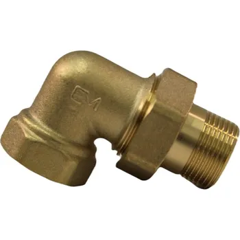 Fitinka Emsan Radiátorové šroubení přímé ploché těsnění 1˝ R50.1