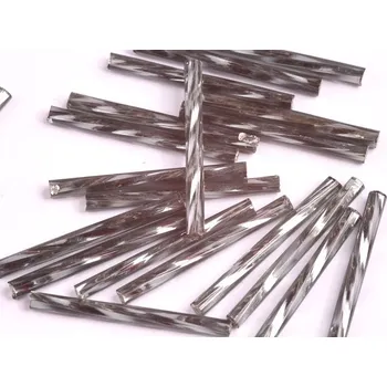 Dětské navlékací korálky Čípky Preciosa č.110 - 35mm