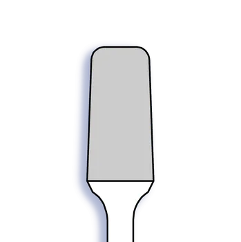 Příslušenství k frézce tvrdokovová laboratorní fréza | Original | do násadce | 500 123 137 QM2 060