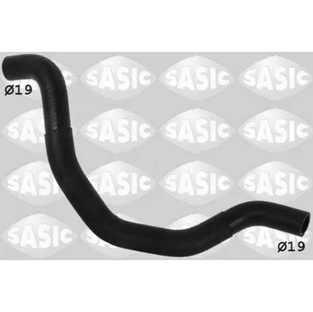 Motor automobilu Hadice chladiče SASIC 3404070
