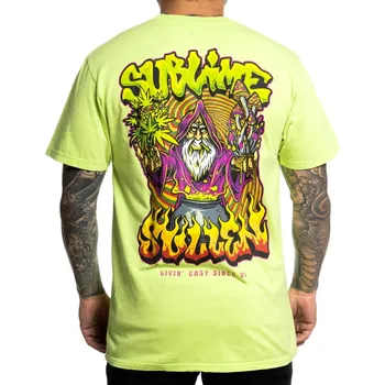 Pánské tričko tričko hardcore pánské - PREMIUM - SULLEN - SCM4929_SAPG