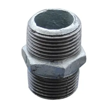 Příslušenství k čerpadlu SIGMONA Vsuvka 5/4“ pozinkovaná